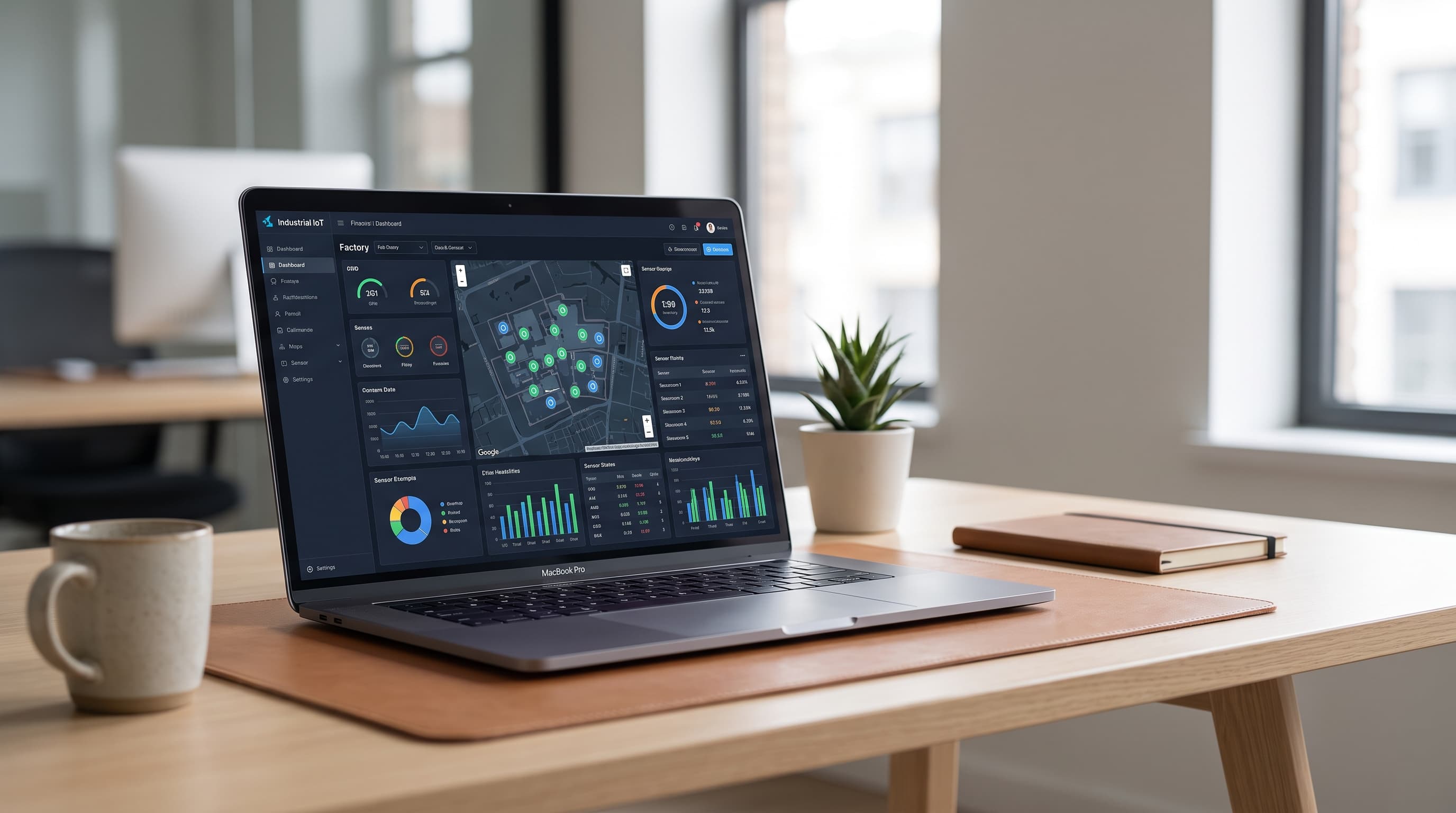 Industrial IoT Platform