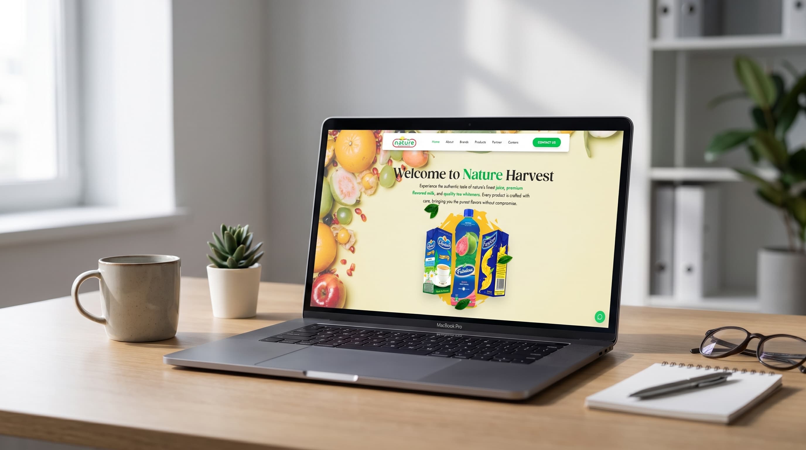Juice Company