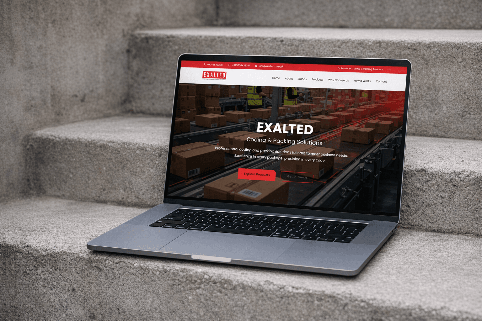 Exalted