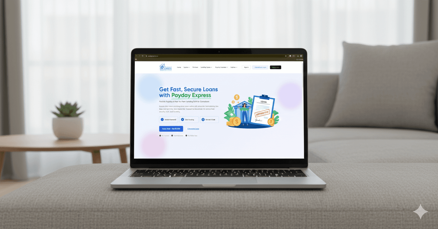 Payday Website